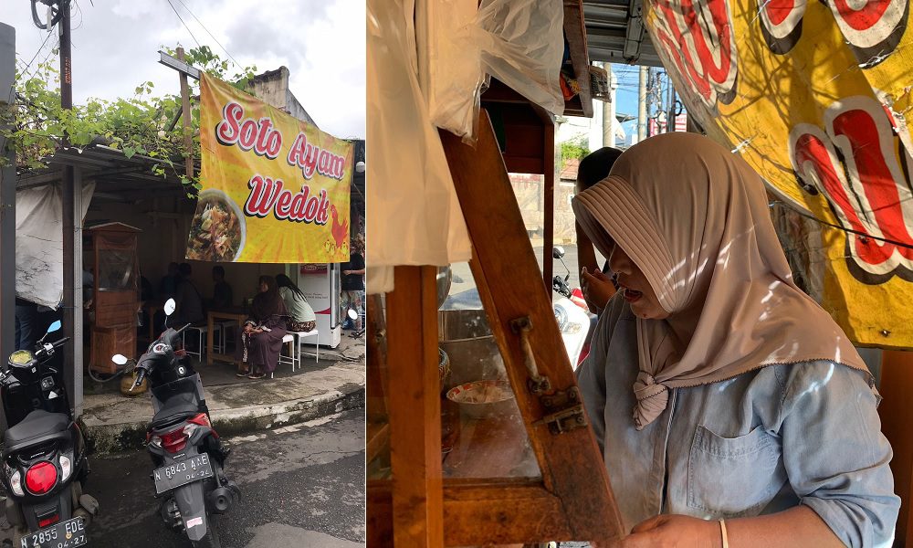 Jumat Berkah Soto Ayam Bu Pri: Nikmati Gratis di Cilacap